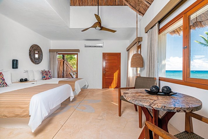 Mahekal Beach Resort