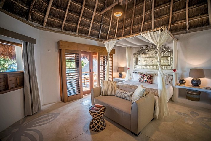 Mahekal Beach Resort