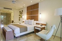The Reef 28 - Wohnbeispiel Deluxe Juniorsuite (Zimmercodierung JB2)