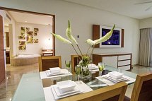 The Reef 28 - Wohnbeispiel Deluxe Mastersuite (Zimmercodierung WB2)