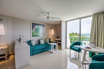 Grand Sirenis Riviera Maya Hotel & Spa - Wohnbeispiel Juniorsuite (Zimmercodierungen JP1 & JD1)