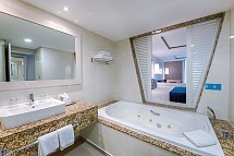 Grand Sirenis Riviera Maya Hotel & Spa - Wohnbeispiel Juniorsuite (Zimmercodierungen JP1 & JD1)
