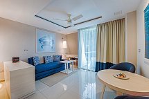 Grand Sirenis Riviera Maya Hotel & Spa - Wohnbeispiel Juniorsuite (Zimmercodierungen JP1 & JD1)