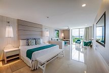Grand Sirenis Riviera Maya Hotel & Spa - Wohnbeispiel Juniorsuite (Zimmercodierungen JP1 & JD1)