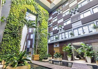 The Fives Downtown Hotel & Residences Playa del Carmen