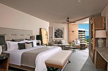 Secrets Moxché Playa del Carmen - Wohnbeispiel Juniorsuite Oceanview (Zimmercodierung J1M)