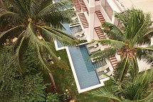 Bahia Principe Explore Akumal - Wohnbeispiel Juniorsuite Deluxe Swim Up (Zimmercodierung JBQ)