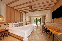 Bahia Principe Explore Akumal - Wohnbeispiel Juniorsuite Premium (Zimmercodierung JM1)