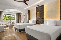 Bahia Principe Escape Tequila - Wohnbeispiel Juniorsuite Superior (Zimmercodierung JS1)