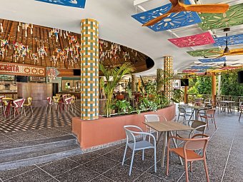 Bahia Principe Escape Tequila