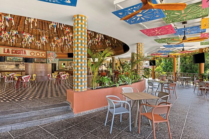 Bahia Principe Escape Tequila