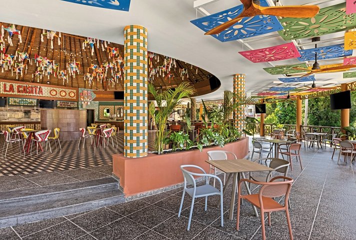 Bahia Principe Escape Tequila