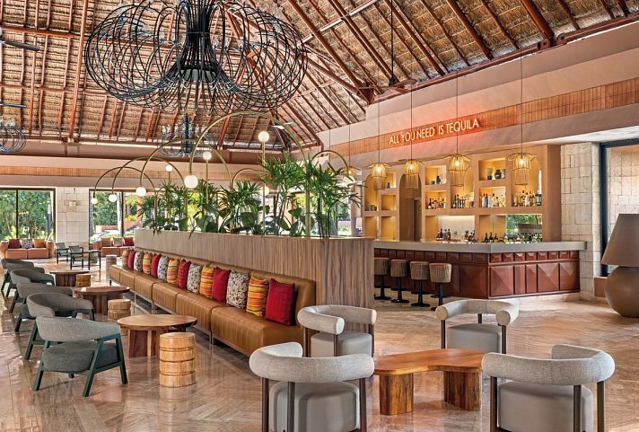 Bahia Principe Escape Tequila