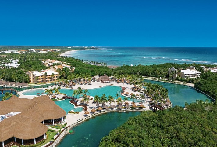 Grand Palladium Select White Sand