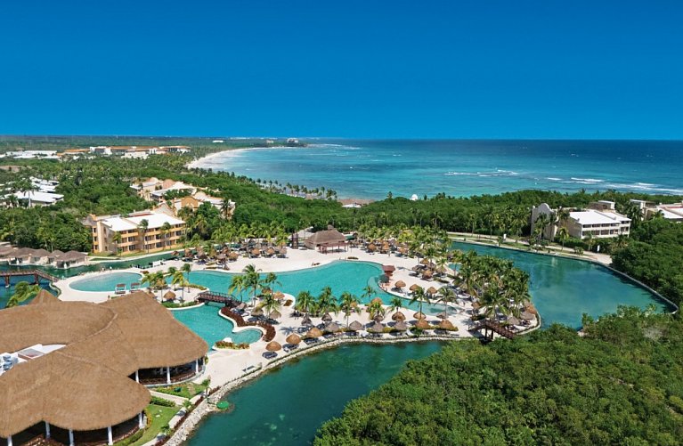 Grand Palladium Select White Sand