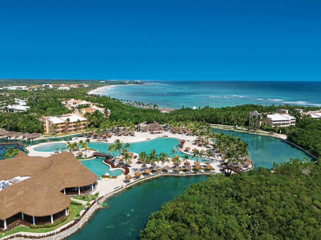 Grand Palladium Select White Sand