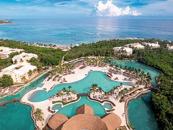 Grand Palladium Select White Sand