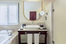 Grand Palladium Select White Sand - Wohnbeispiel Suite Gardenview (Zimmercodierung W2G)