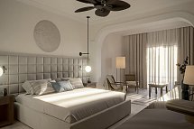 Grand Palladium Select White Sand - Wohnbeispiel Juniorsuite Beachside (Zimmercodierung J9O)