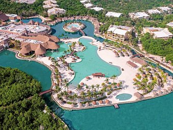 Grand Palladium Select White Sand