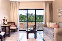Grand Palladium Select White Sand - Wohnbeispiel Juniorsuite Gardenview (Zimmercodierungen JBG, JPG & JC1)