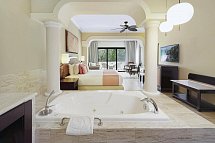 Grand Palladium Select White Sand - Wohnbeispiel Juniorsuite Gardenview (Zimmercodierung JBG/JPG)