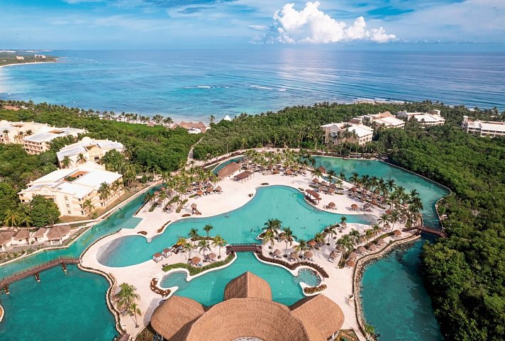 Grand Palladium Select White Sand