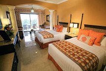 Barceló Maya Palace - Wohnbeispiel Junior-Suiten