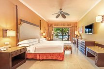 Barceló Maya Palace - Wohnbeispiel Juniorsuite (Zimmercodierung JB1)