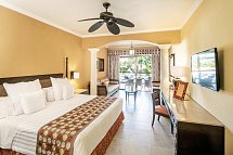 Barceló Maya Palace - Wohnbeispiel Juniorsuite Poolview