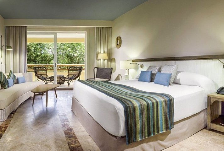 Catalonia Royal Tulum Beach & Spa Resort - Wohnbeispiel Privileged Deluxe