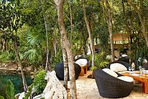 Catalonia Royal Tulum Beach & Spa Resort - Restaurant