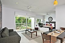 Bahia Principe Escape Sian Ka’an - Wohnbeisp. Juniorsuite Superior Penthouse (Zimmercodierung JU1)