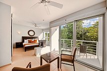 Bahia Principe Escape Sian Ka’an - Wohnbeispiel Juniorsuite (Zimmercodierung JB1)