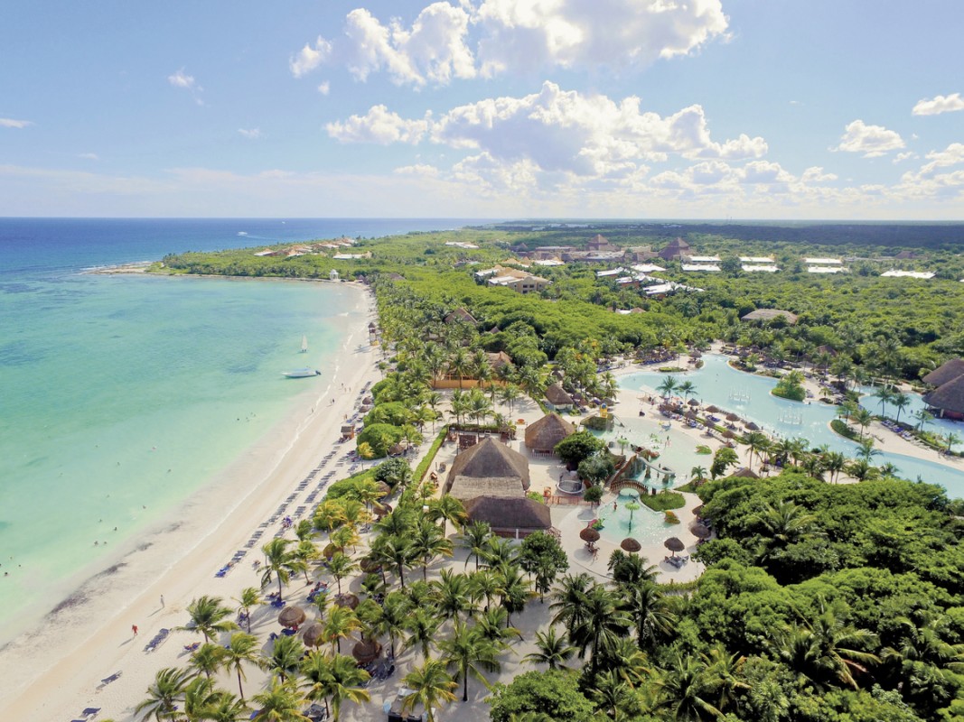 Grand Palladium Kantenah Resort & Spa