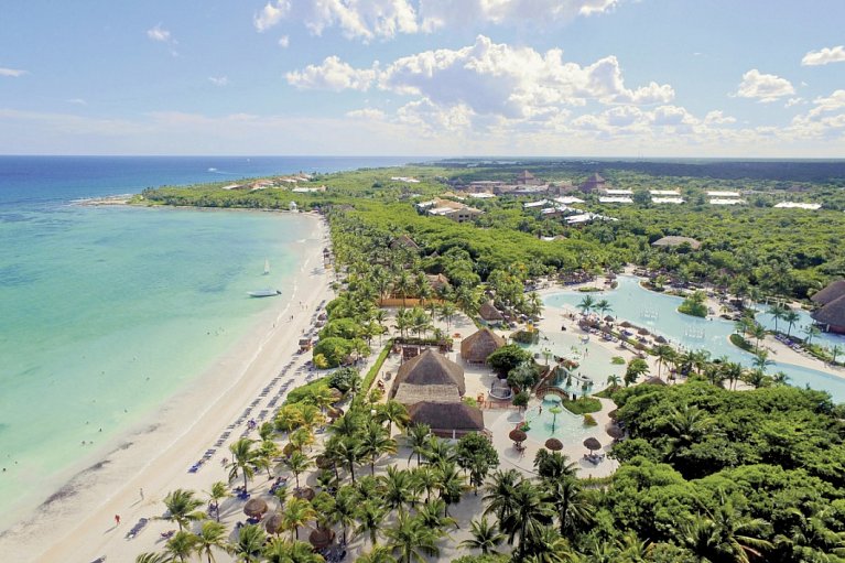 Grand Palladium Kantenah Resort & Spa