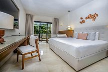 Grand Palladium Kantenah Resort & Spa - Wohnbeispiel Junior Suite Garden View (Zimmercodierung J2G)
