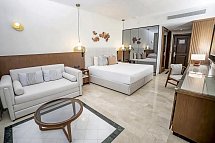 Grand Palladium Kantenah Resort & Spa - Wohnbeispiel Junior Suite Garden View (Zimmercodierung J2G)