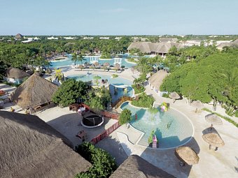 Grand Palladium Kantenah Resort & Spa