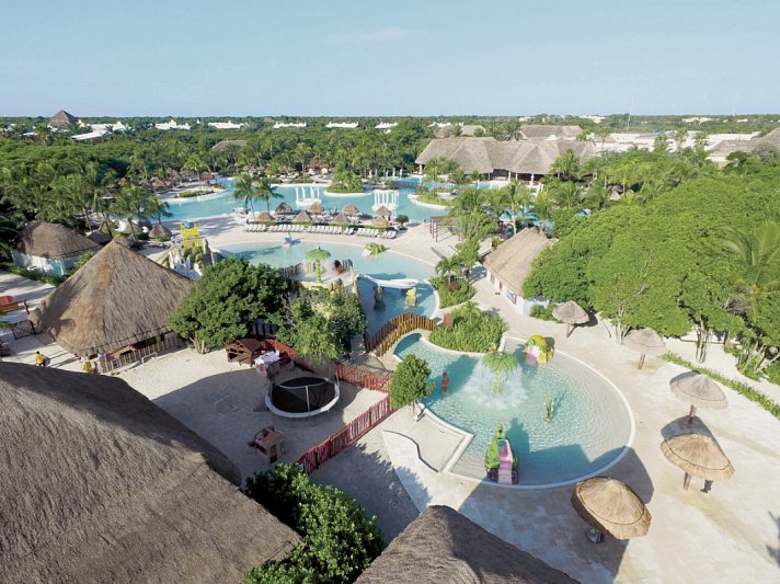 Grand Palladium Kantenah Resort & Spa