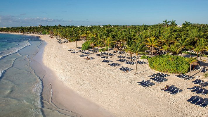 Grand Palladium Kantenah Resort & Spa