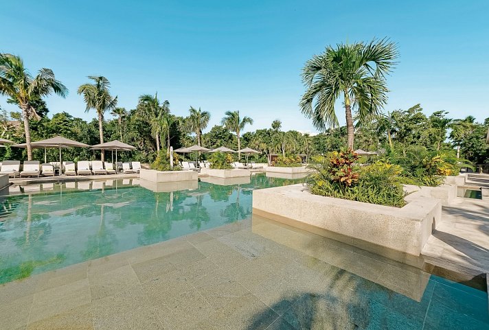 Family Selection at Grand Palladium Kantenah Resort & Spa