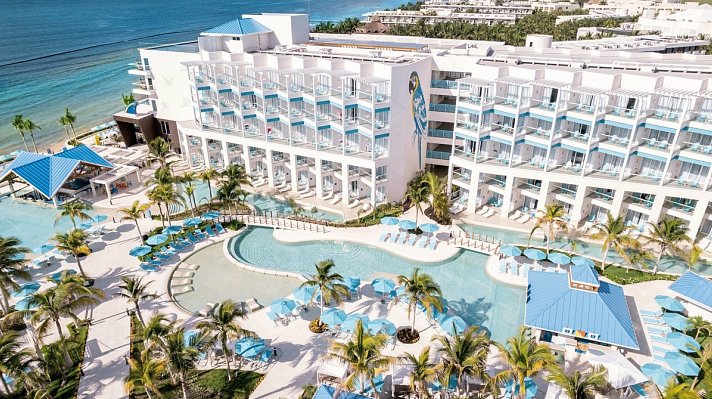 Margaritaville Island Reserve Riviera Maya by Karisma