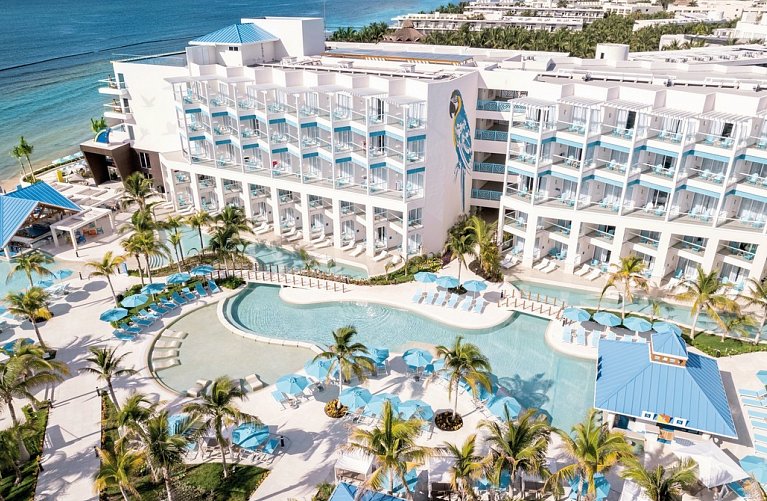 Margaritaville Island Reserve Riviera Maya by Karisma