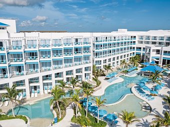 Margaritaville Island Reserve Riviera Maya by Karisma
