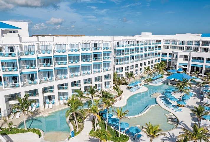 Margaritaville Island Reserve Riviera Maya by Karisma