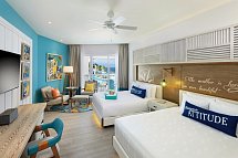 Margaritaville Island Reserve Riviera Maya by Karisma - Wohnbeispiel Queen Paradise Room (Zimmercodierung DB1)