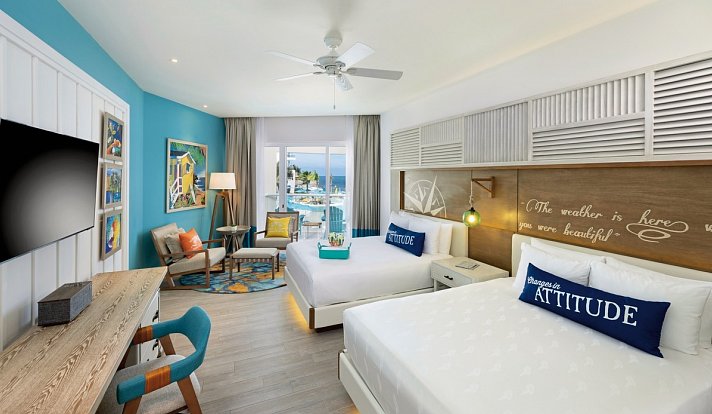 Margaritaville Island Reserve Riviera Maya by Karisma