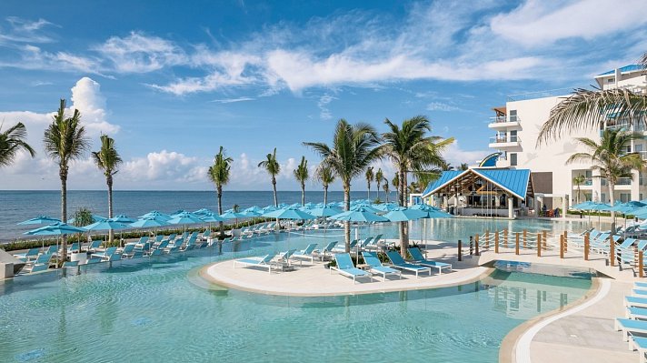 Margaritaville Island Reserve Riviera Maya by Karisma
