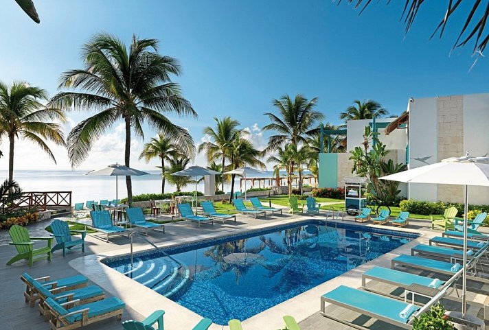 Margaritaville Island Reserve Riviera Cancun by Karisma